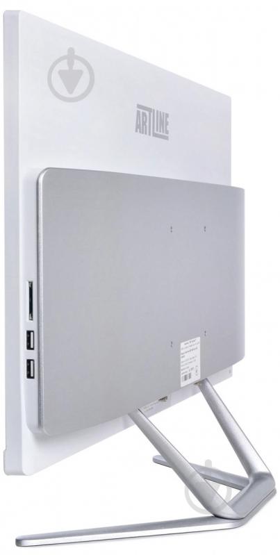 Моноблок Artline Home G41 23,8 (G41v21w) white - фото 4