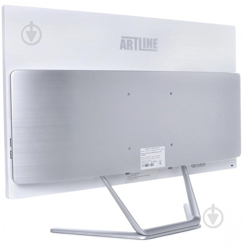 Моноблок Artline Home G41 23,8 (G41v21w) white - фото 6