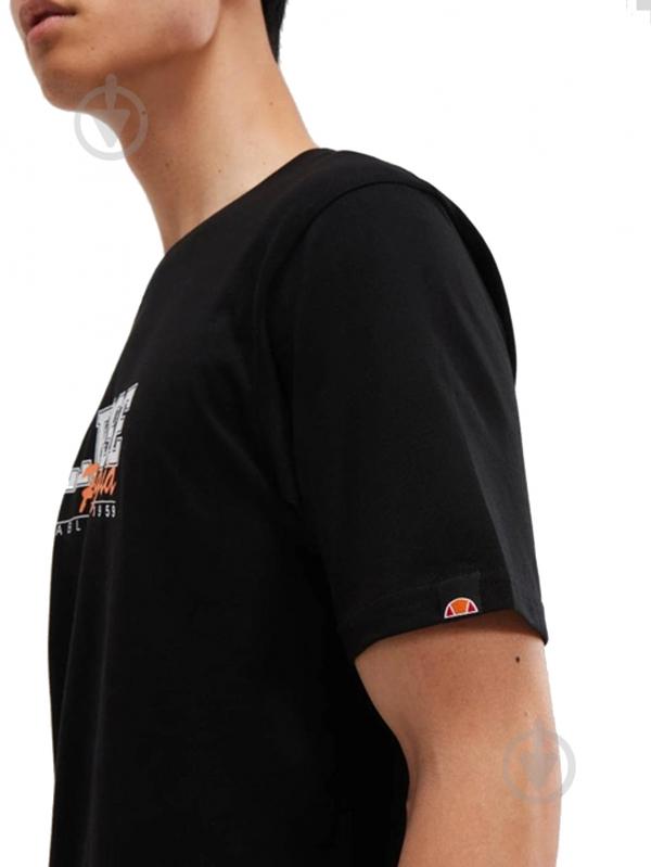 Футболка Ellesse ZAGDA T-SHIRT SHV20122-011 р.S черный - фото 3