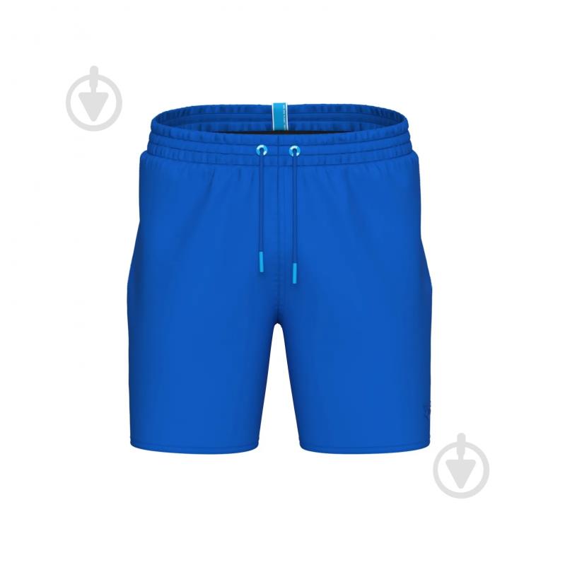 Шорты Arena BEACH BOXER SOLID 007137-810 р. M синий - фото 6 Шорты Arena BEACH BOXER SOLID 007137-810 р. M синий - фото 6