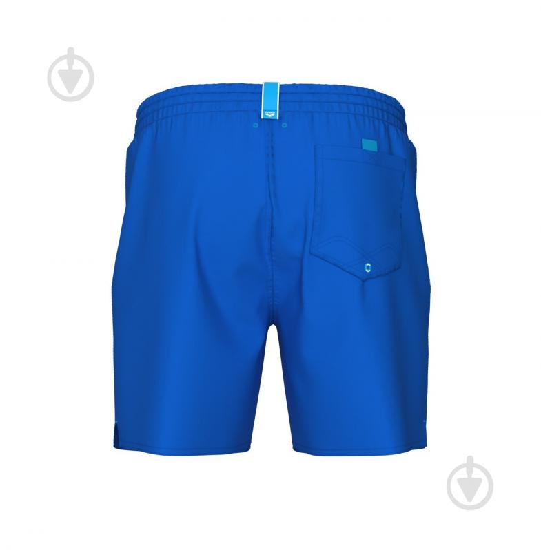 Шорты Arena BEACH BOXER SOLID 007137-810 р. M синий - фото 7 Шорты Arena BEACH BOXER SOLID 007137-810 р. M синий - фото 7