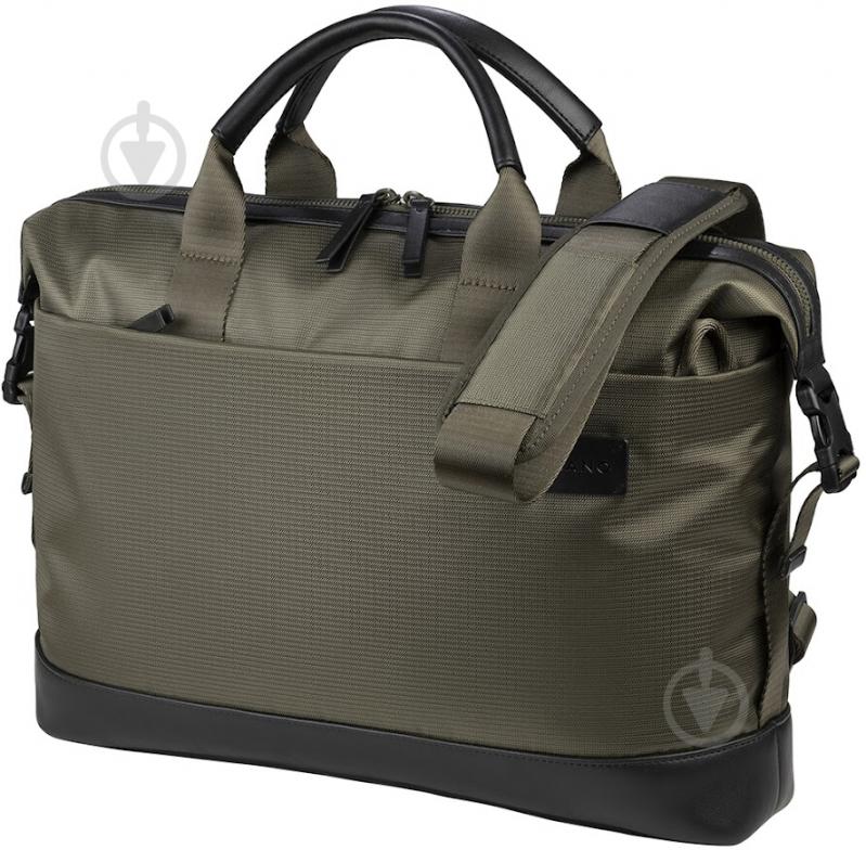 Сумка Tucano Modo Premium 15"/16" green (BMDOBP-VM) - фото 1 Сумка Tucano Modo Premium 15"/16" green (BMDOBP-VM) - фото 1