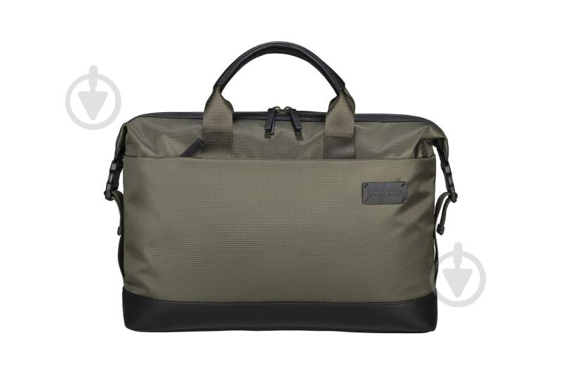 Сумка Tucano Modo Premium 15"/16" green (BMDOBP-VM) - фото 2 Сумка Tucano Modo Premium 15"/16" green (BMDOBP-VM) - фото 2