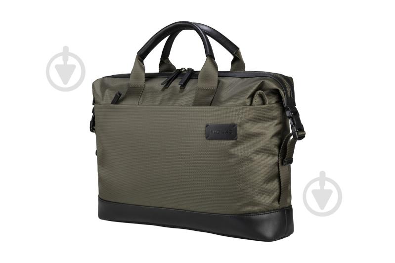 Сумка Tucano Modo Premium 15"/16" green (BMDOBP-VM) - фото 3 Сумка Tucano Modo Premium 15"/16" green (BMDOBP-VM) - фото 3