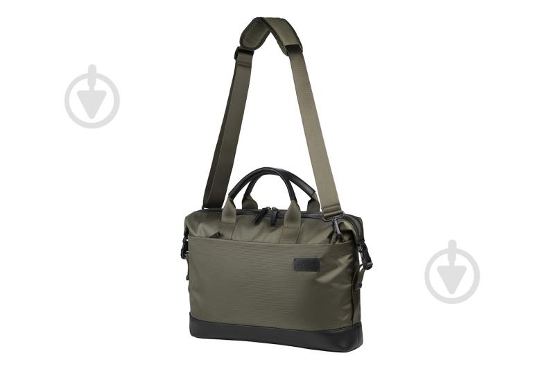 Сумка Tucano Modo Premium 15"/16" green (BMDOBP-VM) - фото 8 Сумка Tucano Modo Premium 15"/16" green (BMDOBP-VM) - фото 8