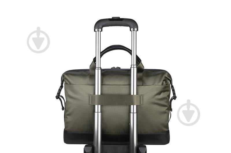 Сумка Tucano Modo Premium 15"/16" green (BMDOBP-VM) - фото 9 Сумка Tucano Modo Premium 15"/16" green (BMDOBP-VM) - фото 9