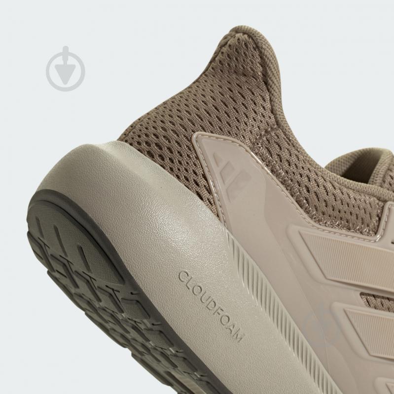 Кросівки чоловічі Adidas ULTIMASHOW 2.0 JP7885 р.43 1/3 світло-коричневі - фото 9