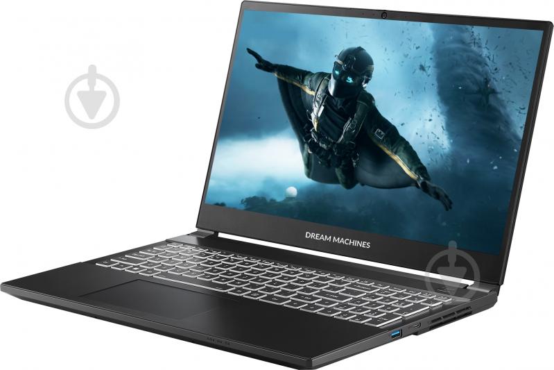Ноутбук Dream Machines RG5050-15 15,6" (RG5050-15UA29) black - фото 3