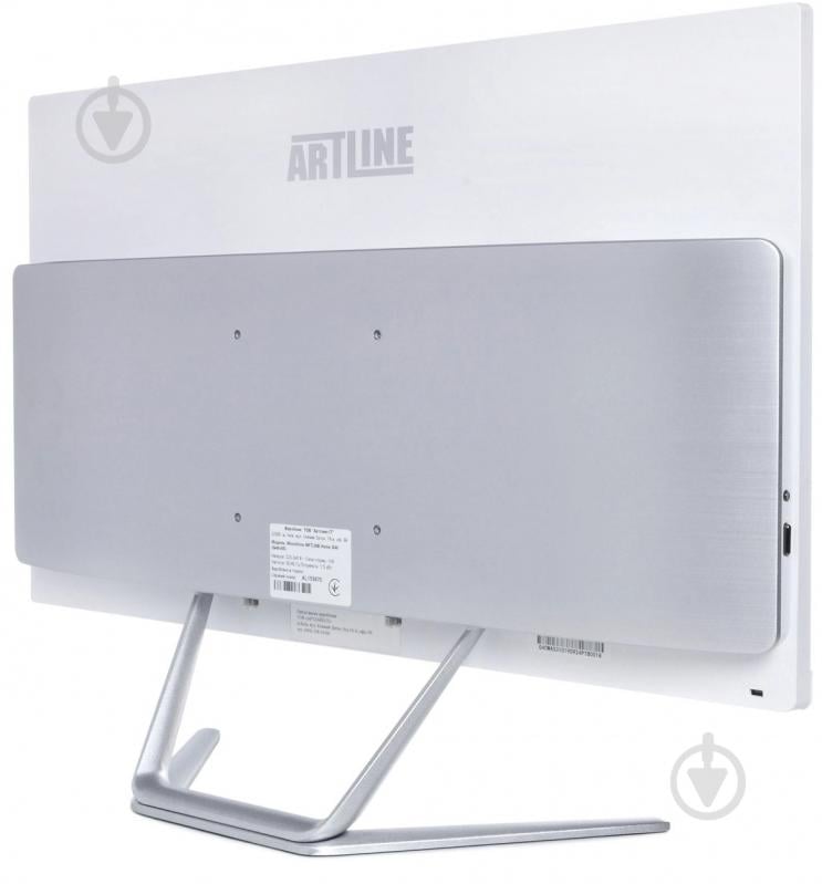 Моноблок Artline Home G41 23,8 (G41v23w) white - фото 4