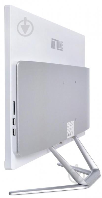 Моноблок Artline Home G41 23,8 (G41v23w) white - фото 5