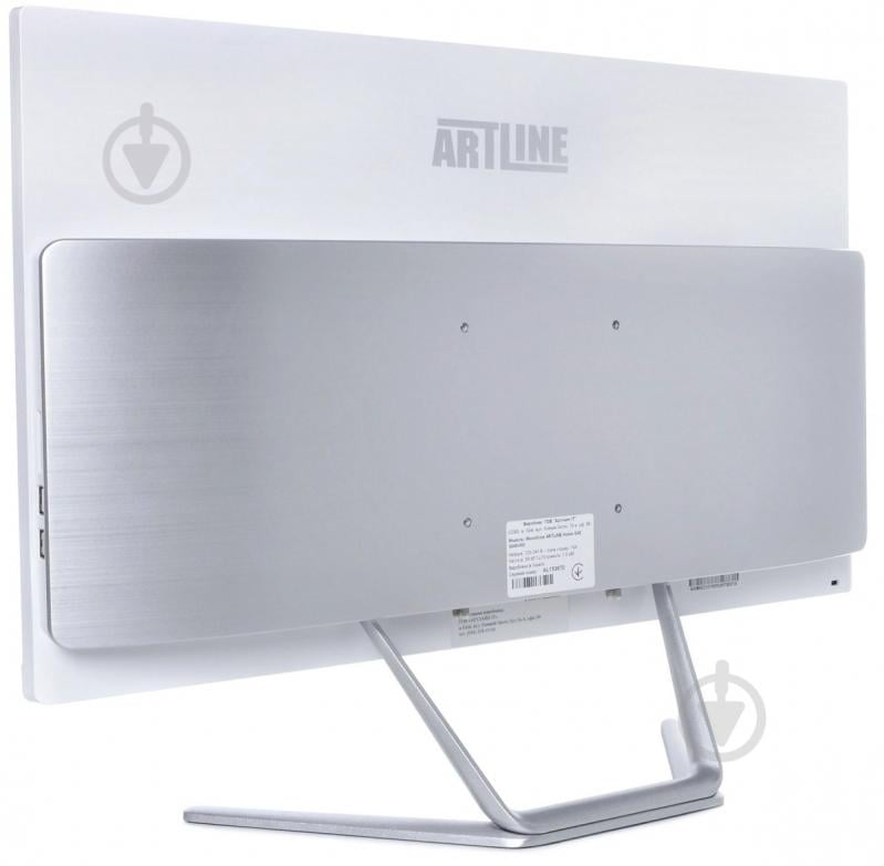 Моноблок Artline Home G41 23,8 (G41v23w) white - фото 6