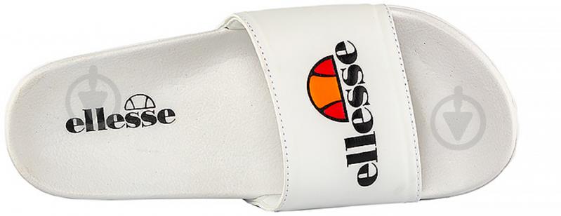 Шлепанцы Ellesse FILIPPO SLIDE SHMF0397-908 р.42 белый - фото 4