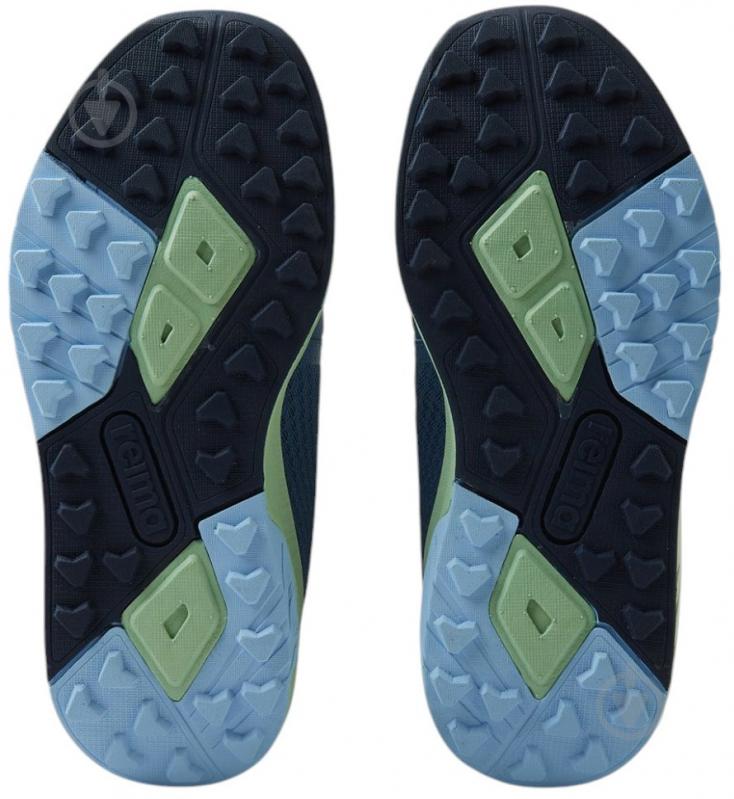 Кроссовки детские демисезонные Reima Kiritin 5400134A-67A0 р.30 синие - фото 6 Кроссовки детские демисезонные Reima Kiritin 5400134A-67A0 р.30 синие - фото 6