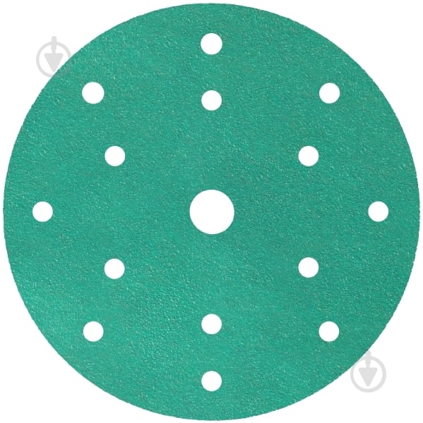 Круг шлифовальный Klingspor FP77K P240 150 мм 1 шт. 353141 - фото 1 Круг шлифовальный Klingspor FP77K P240 150 мм 1 шт. 353141 - фото 1