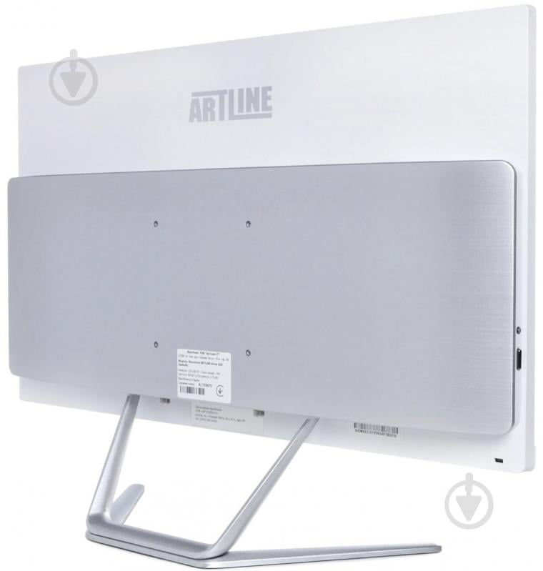 Моноблок Artline Home G41 23,8 (G41v23Winw) white - фото 3