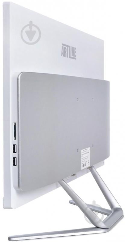 Моноблок Artline Home G41 23,8 (G41v23Winw) white - фото 4