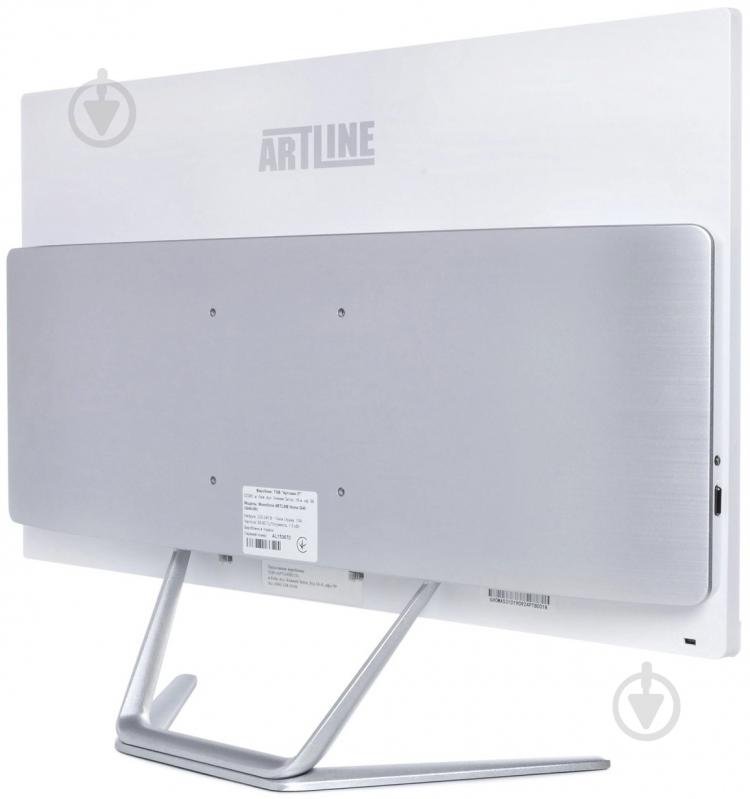 Моноблок Artline Home G41 23,8 (G41v22Winw) white - фото 3