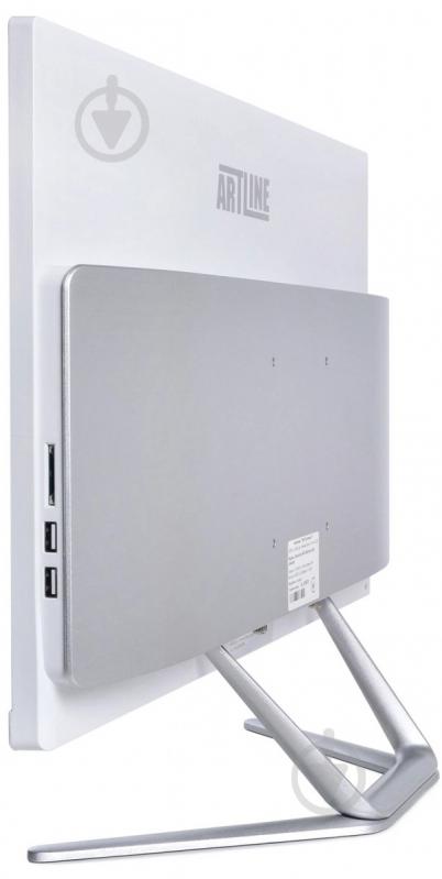 Моноблок Artline Home G41 23,8 (G41v22Winw) white - фото 4