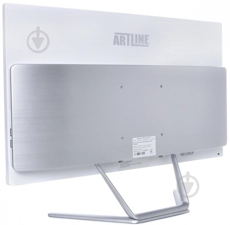 Моноблок Artline Home G41 23,8 (G41v22Winw) white - фото 5