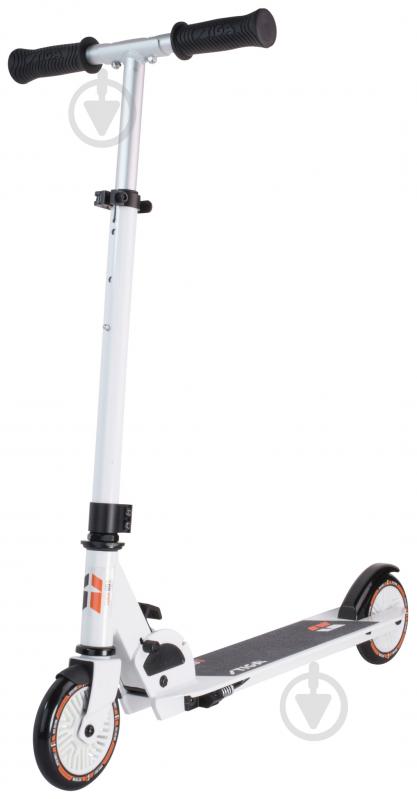 Самокат Stiga детский 120-S белый 6337025 - фото 1
