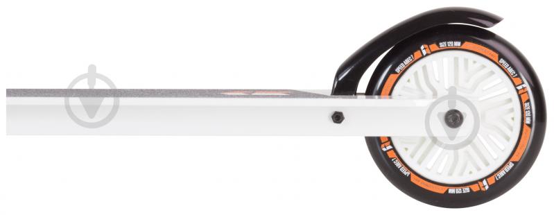 Самокат Stiga детский 120-S белый 6337025 - фото 4