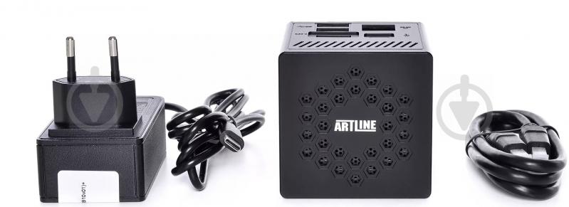 Неттоп Artline Business (B10v09) black - фото 7