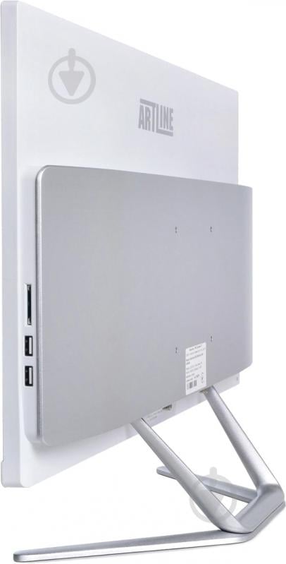 Моноблок Artline Home G41 23,8 (G41v24Winw) white - фото 4