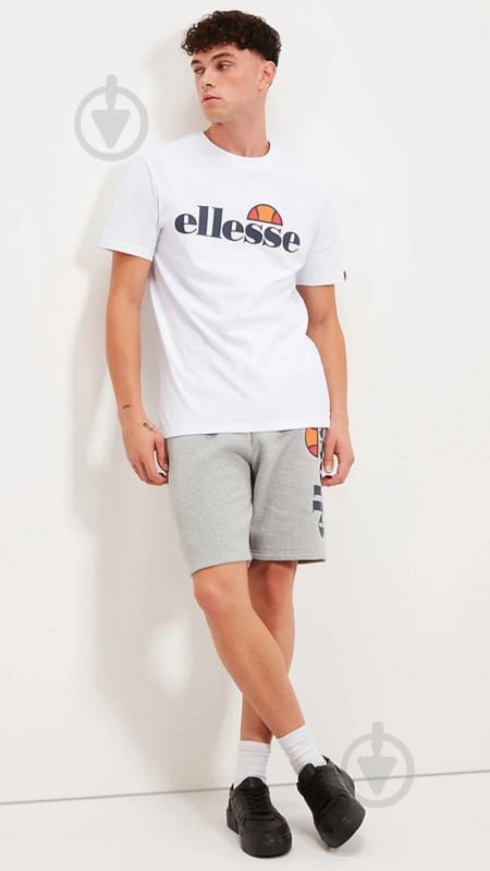 Футболка Ellesse SL PRADO TEE SHC07405-908 р.2XL белый - фото 5