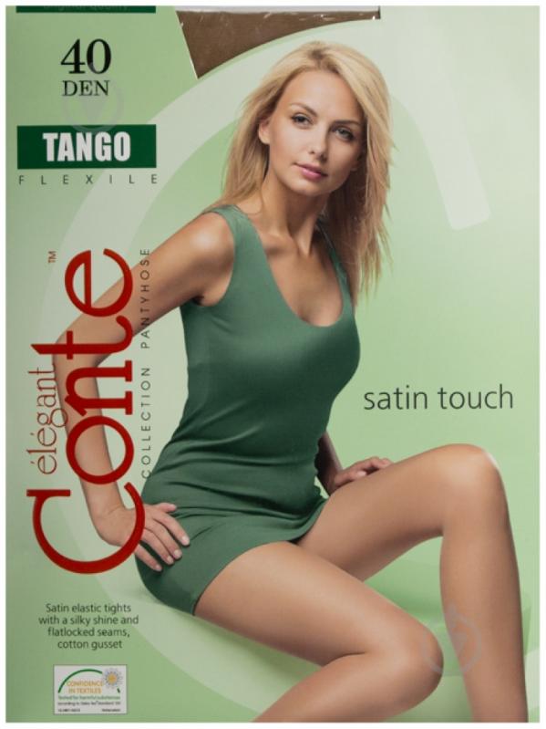 Колготки Conte Elegant TANGO 40 den natural 5 бежевый - фото 1