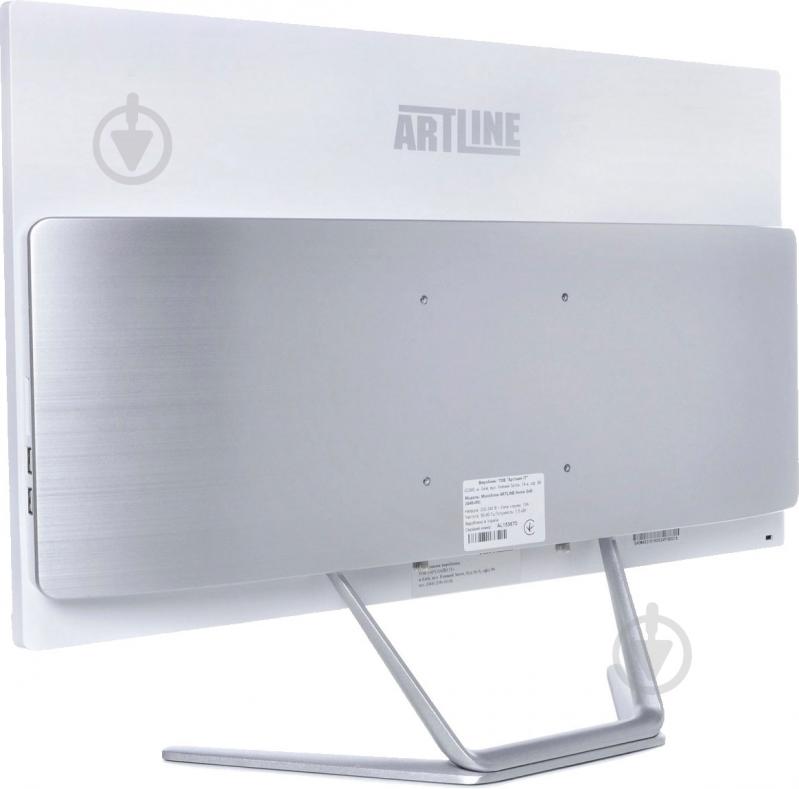 Моноблок Artline Home G41 23,8 (G41v24w) white - фото 6