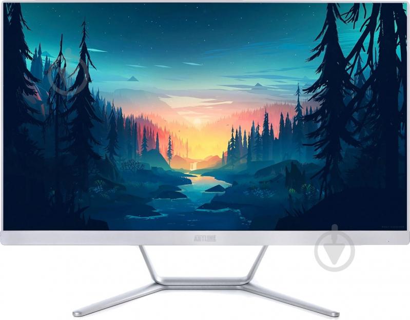 Моноблок Artline Home G41 23,8 (G41v24w) white - фото 2