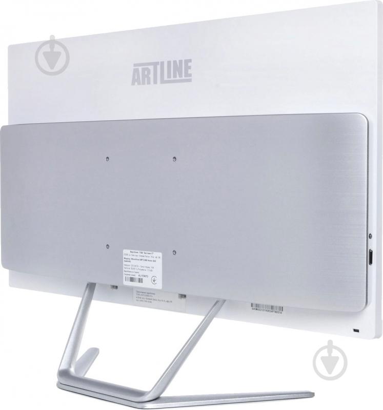 Моноблок Artline Home G41 23,8 (G41v24w) white - фото 8
