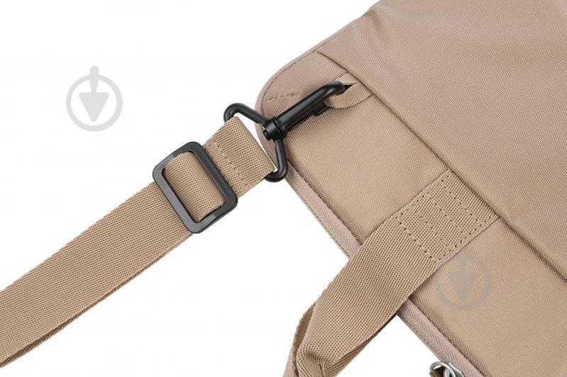 Сумка Tucano Smilza 15"/16" beige (BSM15-BE) - фото 6 Сумка Tucano Smilza 15"/16" beige (BSM15-BE) - фото 6