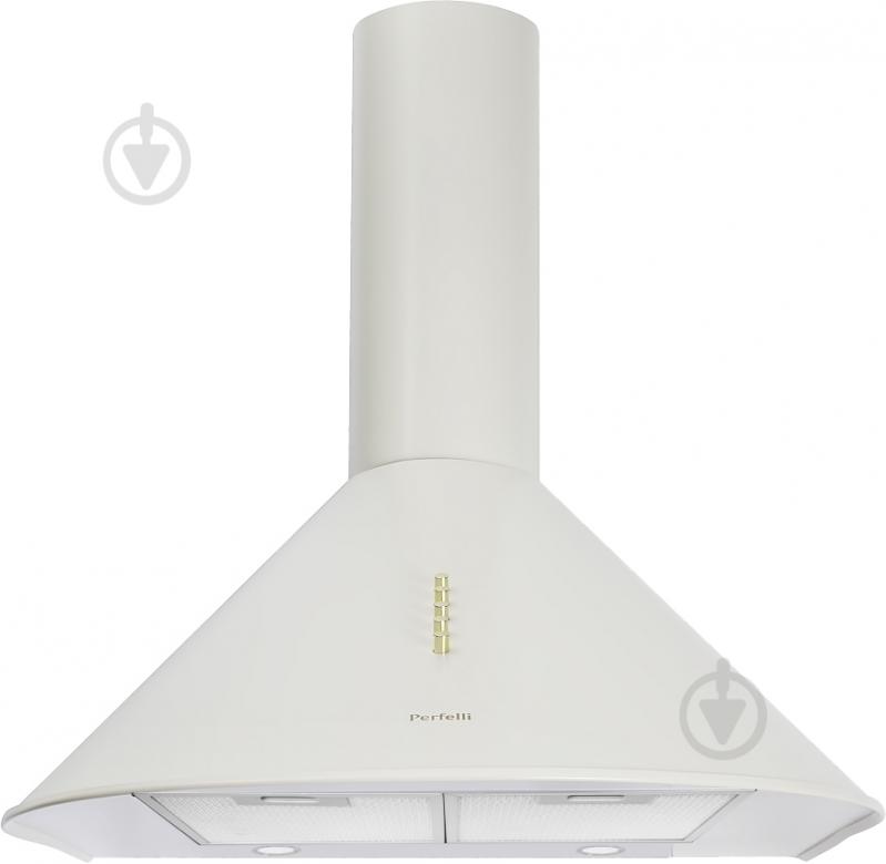 Вытяжка Perfelli KR 6412 IV LED - фото 1 Вытяжка Perfelli KR 6412 IV LED - фото 1