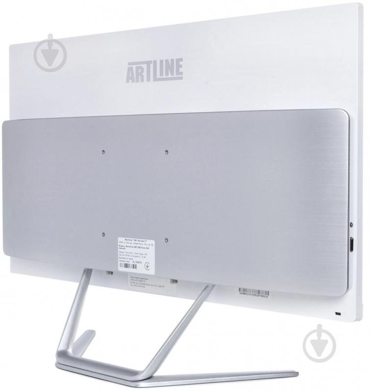 Моноблок Artline Home G41 23,8 (G41v25w) white - фото 4