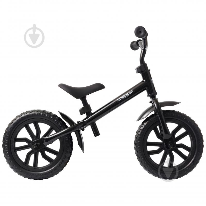 Беговел Stiga Runracer 80-5101-01 черный 6334190 - фото 2