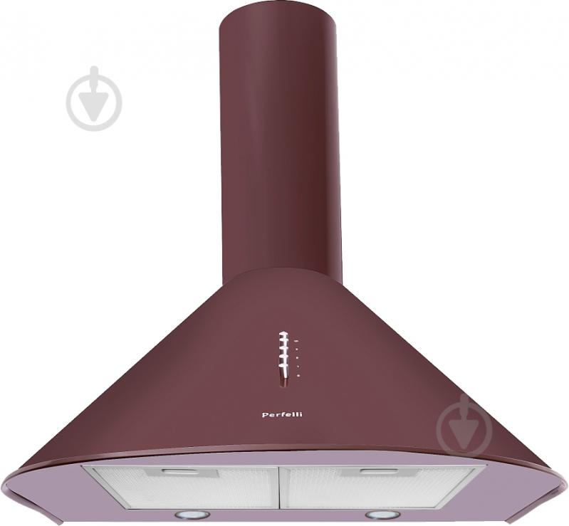Витяжка Perfelli KR 6412 BR LED - фото 1 Витяжка Perfelli KR 6412 BR LED - фото 1