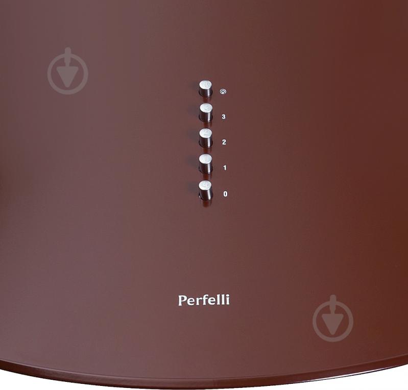 Витяжка Perfelli KR 6412 BR LED - фото 3 Витяжка Perfelli KR 6412 BR LED - фото 3