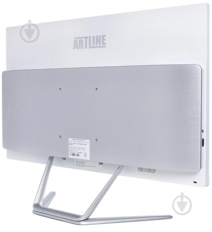 Моноблок Artline Home G41 23,8 (G41v25Winw) white - фото 3