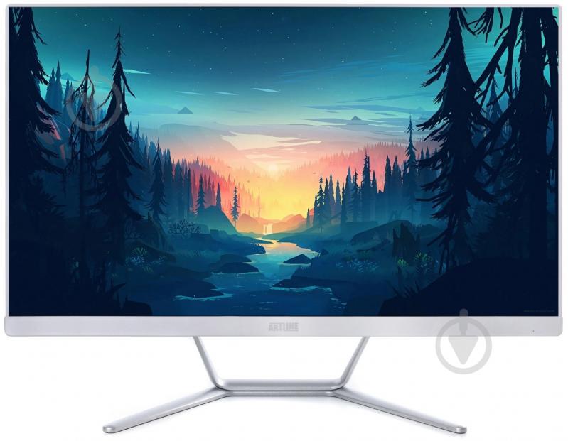 Моноблок Artline Home G41 23,8 (G41v25Winw) white - фото 1