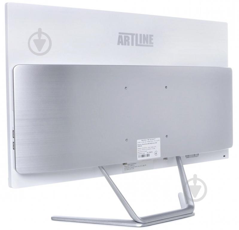 Моноблок Artline Home G41 23,8 (G41v25Winw) white - фото 5