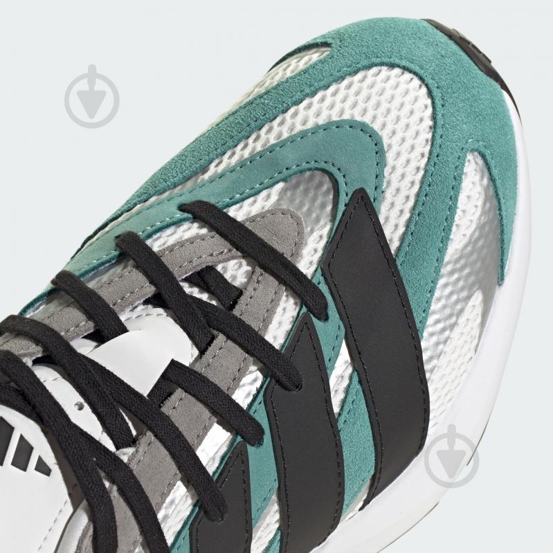 Кросівки чоловічі Adidas LIGHTBLAZE JR3462 р.43 1/3 білі - фото 9