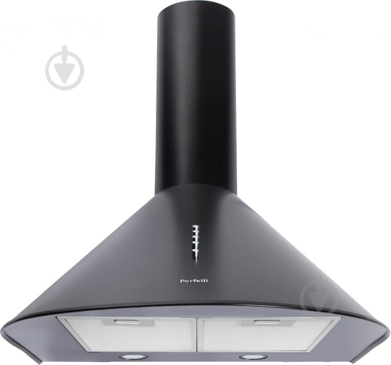 Витяжка Perfelli KR 6412 BL LED - фото 1 Витяжка Perfelli KR 6412 BL LED - фото 1