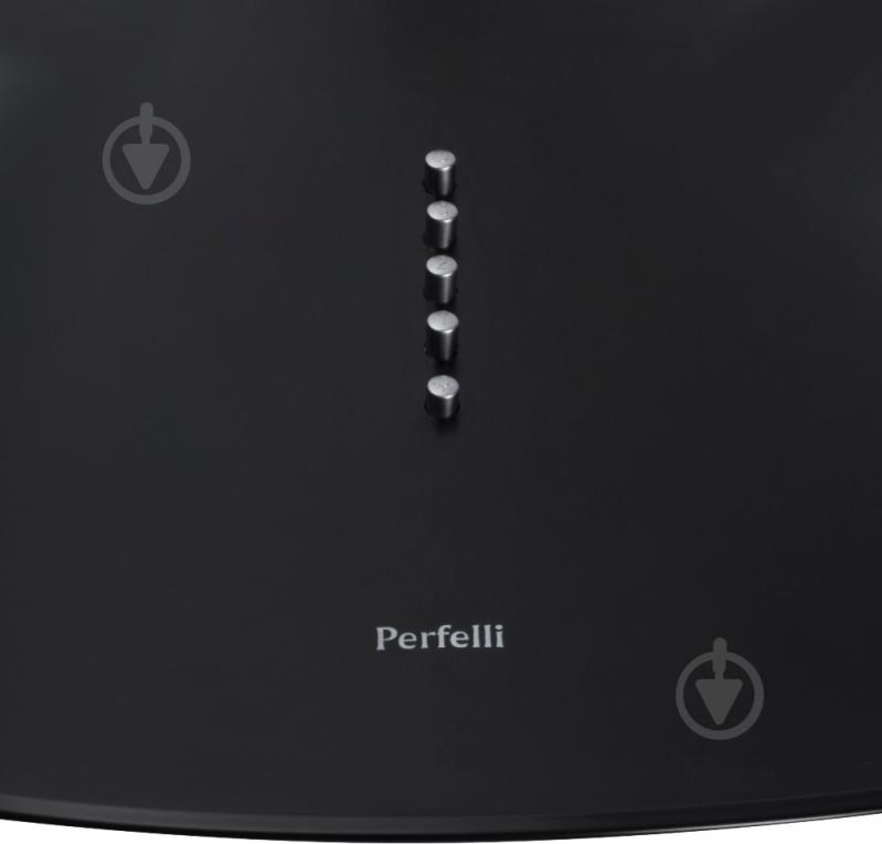 Витяжка Perfelli KR 6412 BL LED - фото 3 Витяжка Perfelli KR 6412 BL LED - фото 3