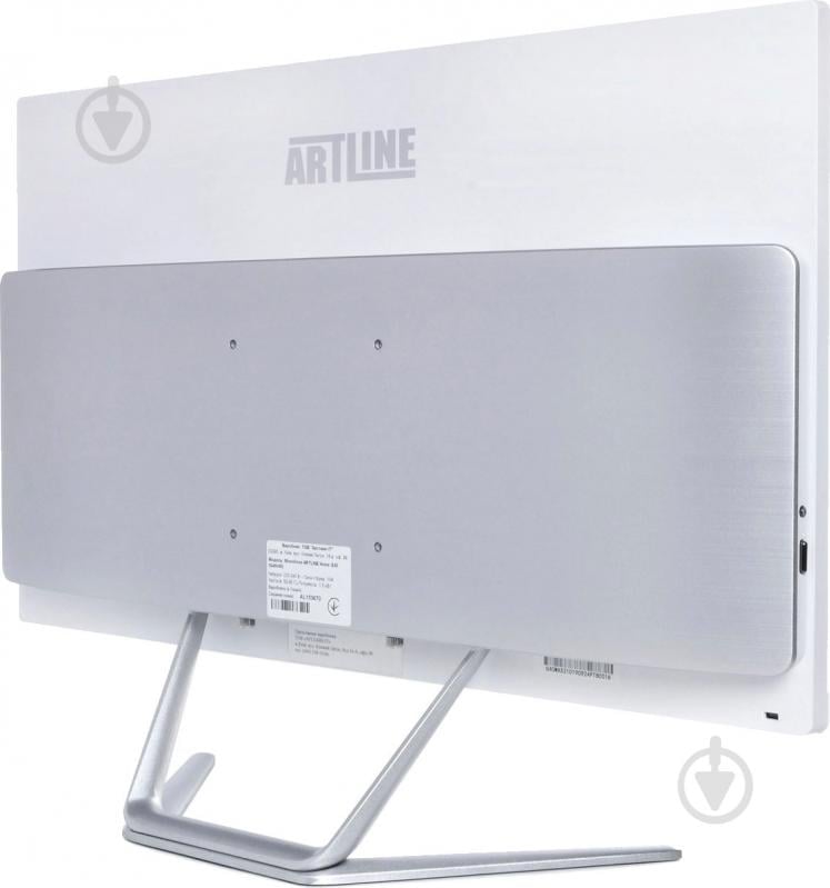 Моноблок Artline Home G41 23,8 (G41v26w) white - фото 8