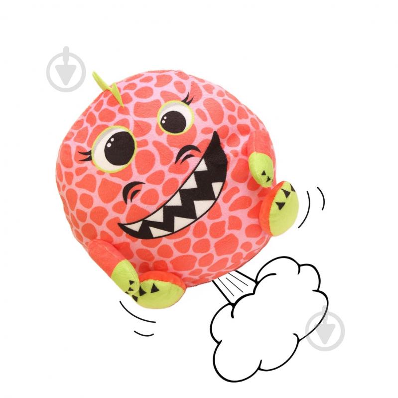 Игрушка мягкая интерактивная Windy Bums 986 - фото 4