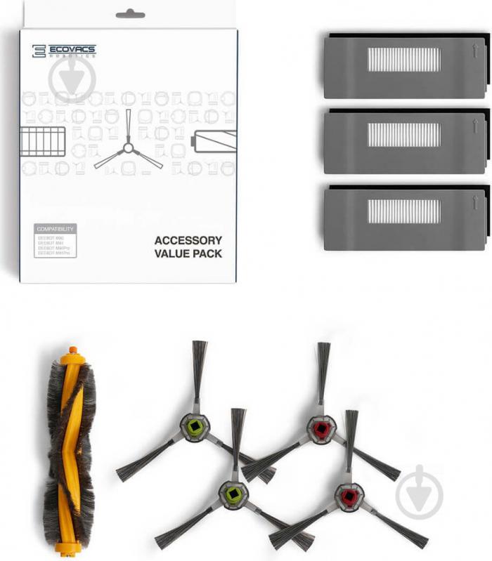 Набір аксесуарів Ecovacs DM80-KTA - фото 1
