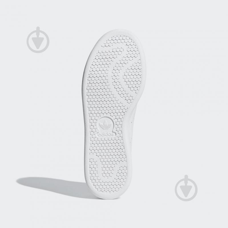 Кроссовки женские демисезонные Adidas STAN SMITH W EE8836 р.37 1/3 белые - фото 3