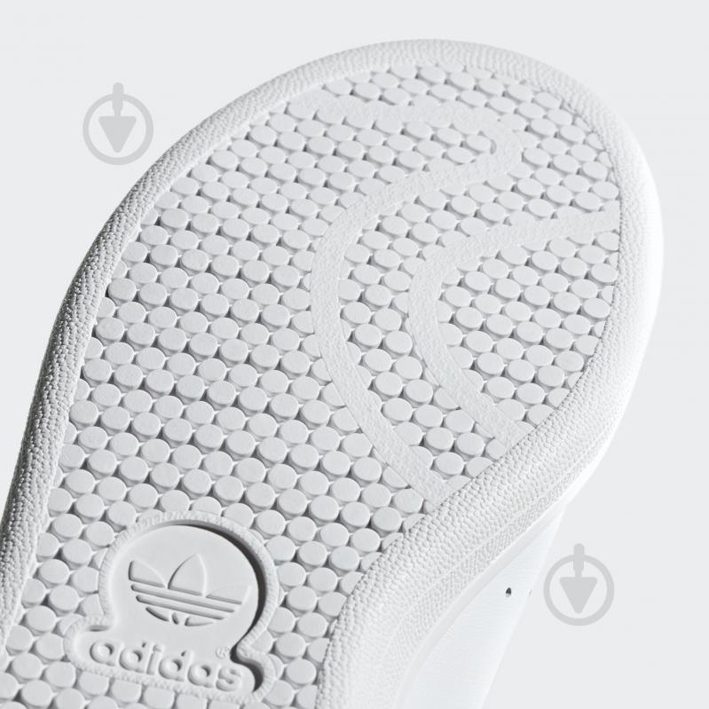 Кроссовки женские демисезонные Adidas STAN SMITH W EE8836 р.37 1/3 белые - фото 9