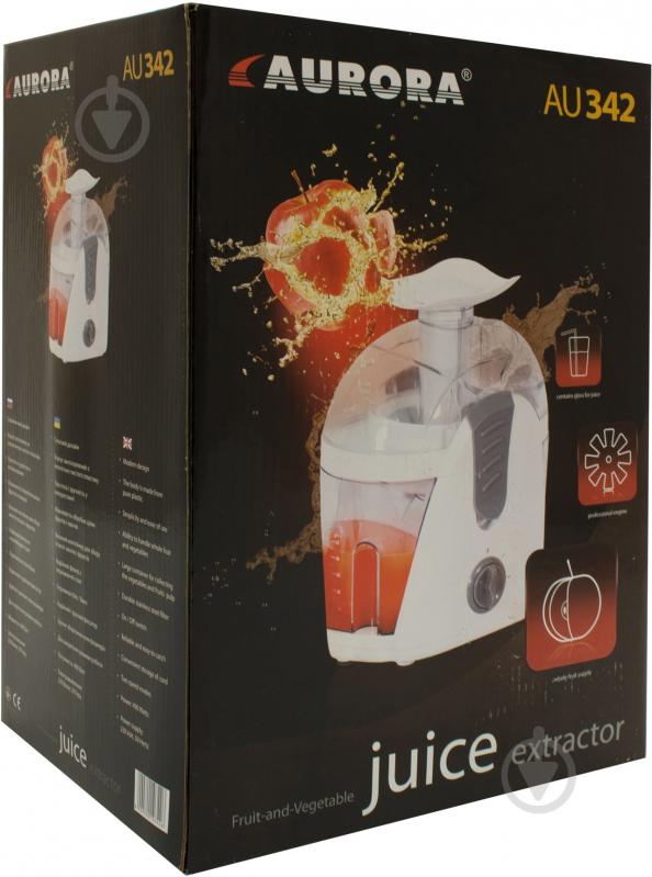 Соковыжималка Aurora AU-342 - фото 6